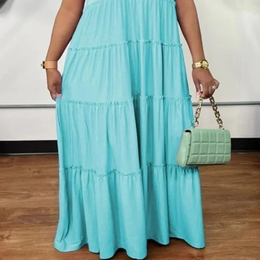 𝅺Maxi dress - Picture 2 of 3